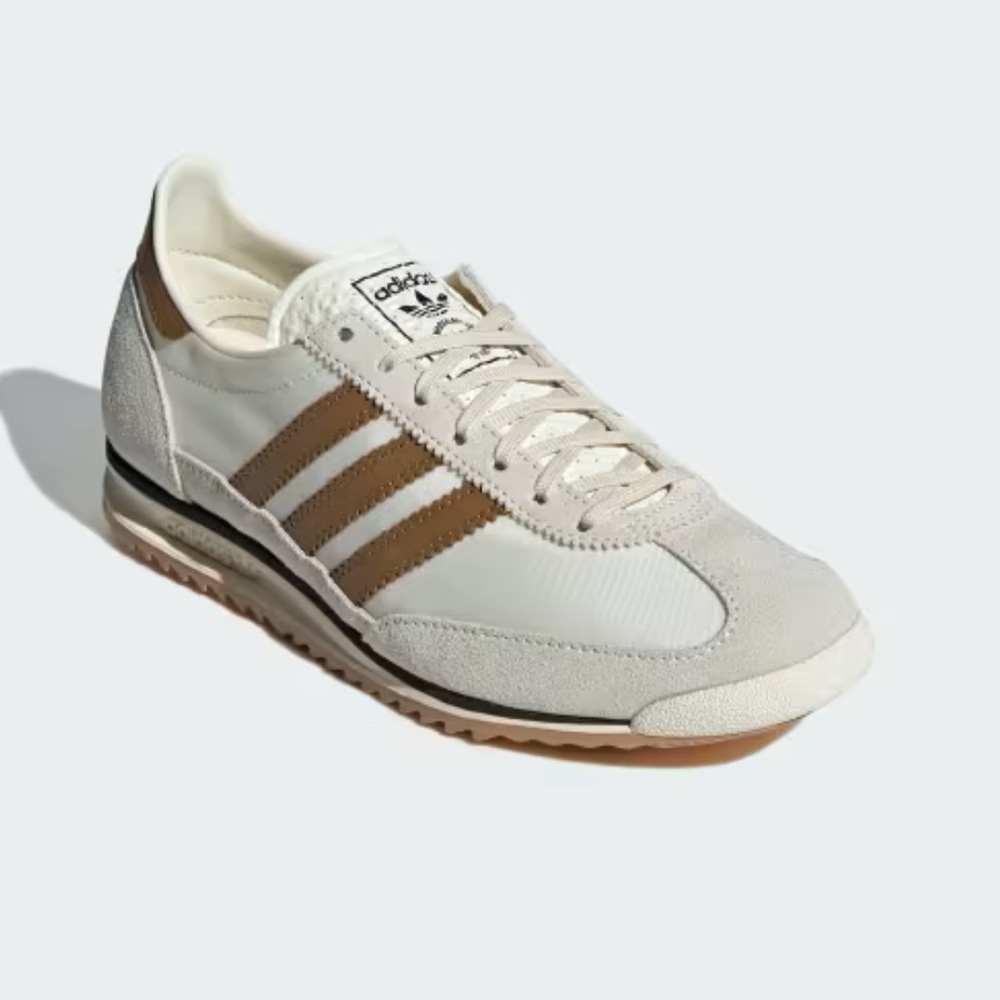 Adidas Originals SL 72 OG Sneakers W7 Bronze Strata Cream White NIB
